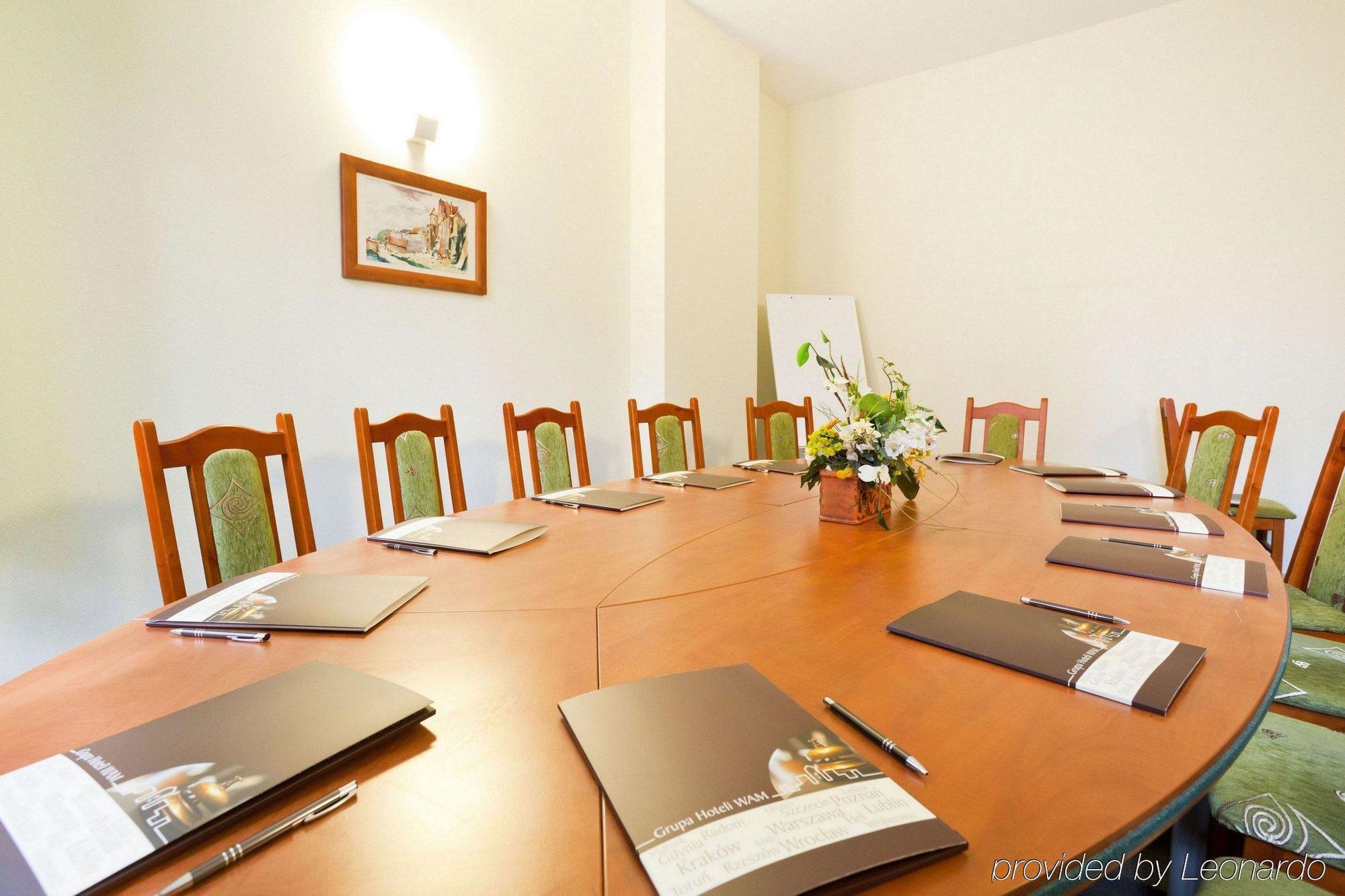 Hotel Rycerski Szczecin Facilities photo